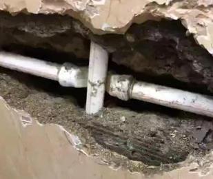余干卫生间漏水维修公司分享下检测家用水管漏水点需要多长时间